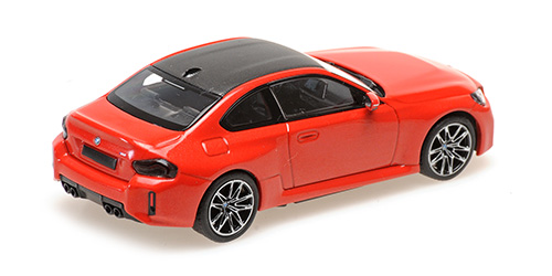 BMW M2 - 2023 - RED METALLIC