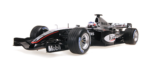 MCLAREN MERCEDES MP4/19 - KIMI RAEIKKOENEN - 2004