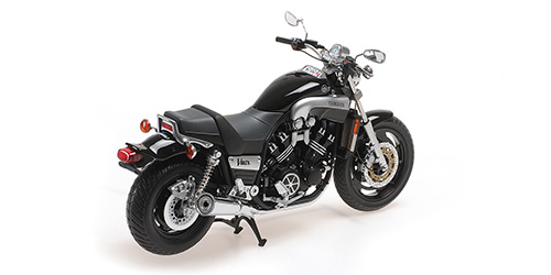 YAMAHA VMAX - 1993 - BLACK