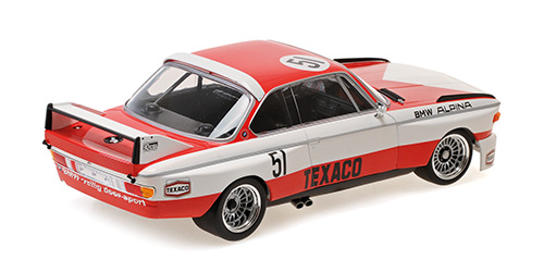 BMW 3.0 CSL - TEAM MARLBORO - HUUB VERMEULEN - WINNER GP ZANDVOORT 1974