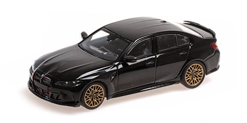 BMW M3 CS - 2023 - BLACK METALLIC