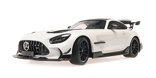 MERCEDES-AMG GT BLACK SERIES - 2020 - WHITE METALLIC