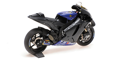 YAMAHA YZR-M1 - MONSTER ENERGY YAMAHA MOTOGP - VALENTINO ROSSI - TEST BRNO JULY 2019