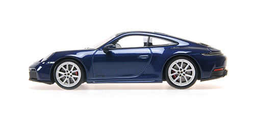 PORSCHE 911 (992.2) CARRERA GTS - 2024 - BLUE METALLIC