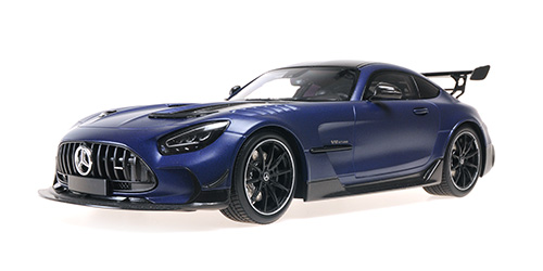 MERCEDES-AMG GT BLACK SERIES - 2020 - MATT BLUE METALLIC