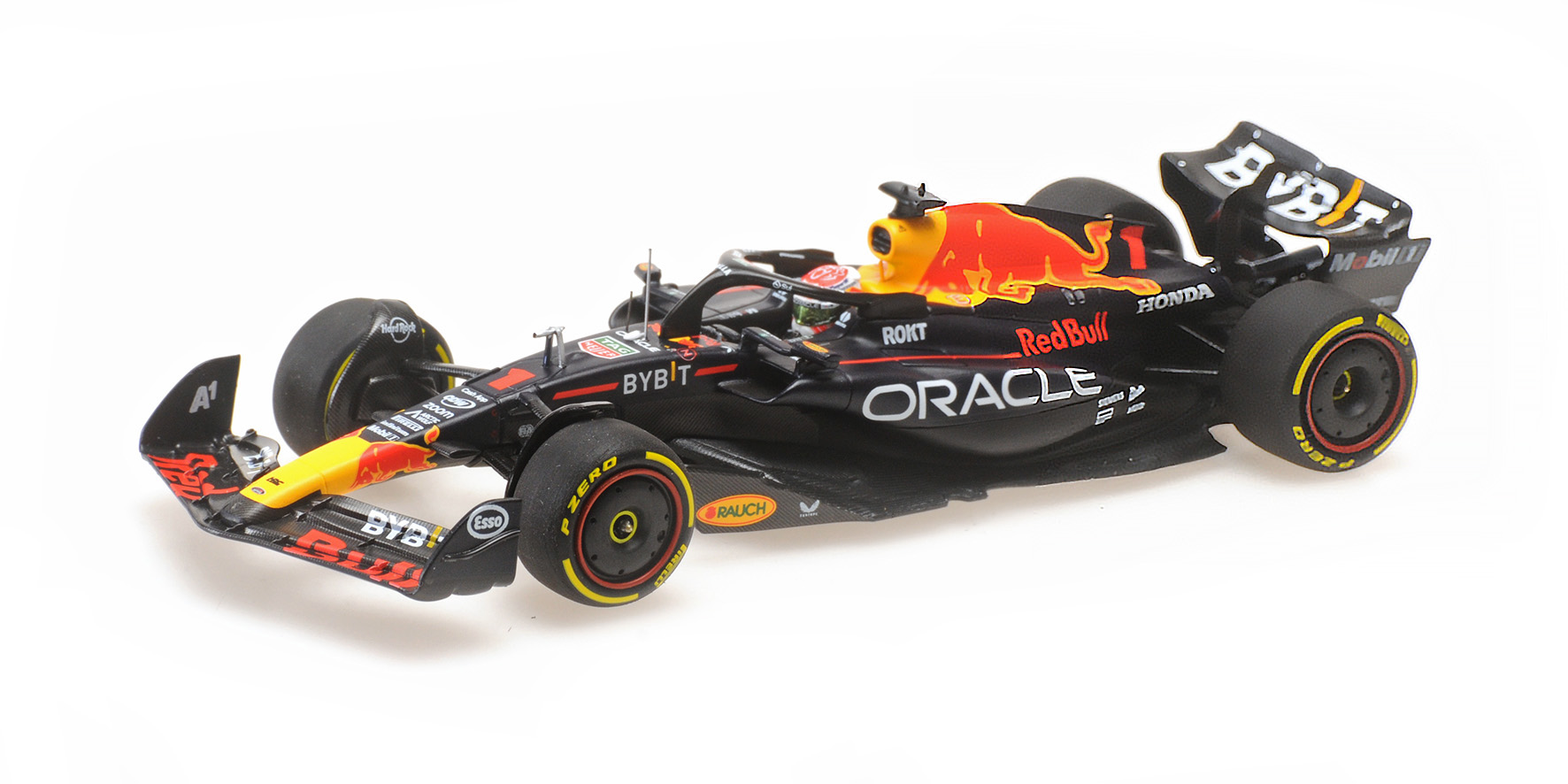 ORACLE RED BULL RACING RB19 - MAX VERSTAPPEN - WINNER AUSTRIAN GP 2023