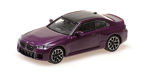 BMW M2 - 2023 - VIOLET METALLIC