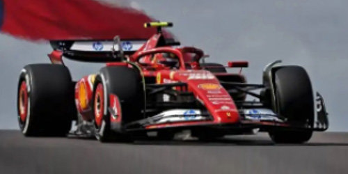 FERRARI SF-24 - CARLOS SAINZ - GP AUSTN 2024