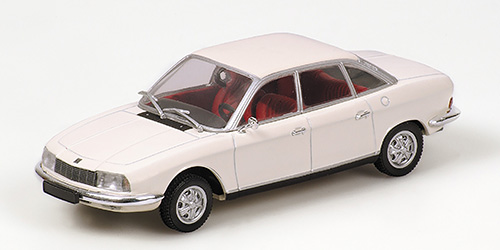 NSU RO80 - 1972 - WHITE