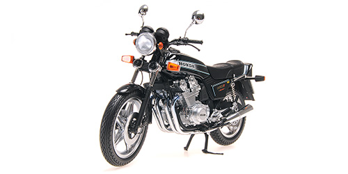 HONDA CB 900 F BOL D'OR - 1978 - BLACK