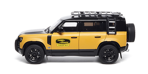 LAND ROVER DEFENDER 110 - 2023 - TROPHY EDITION