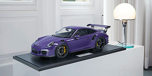 PORSCHE 911 (991.1) GT3RS - 2016 - ULTRAVIOLETT (99)
