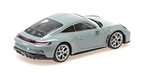 PORSCHE 911 (992) S/T - 2023 - GREEN METALLIC
