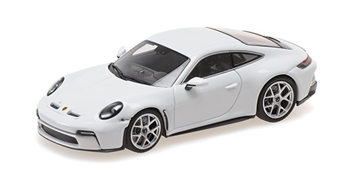 PORSCHE 911 (992) S/T - 2023 - WHITE