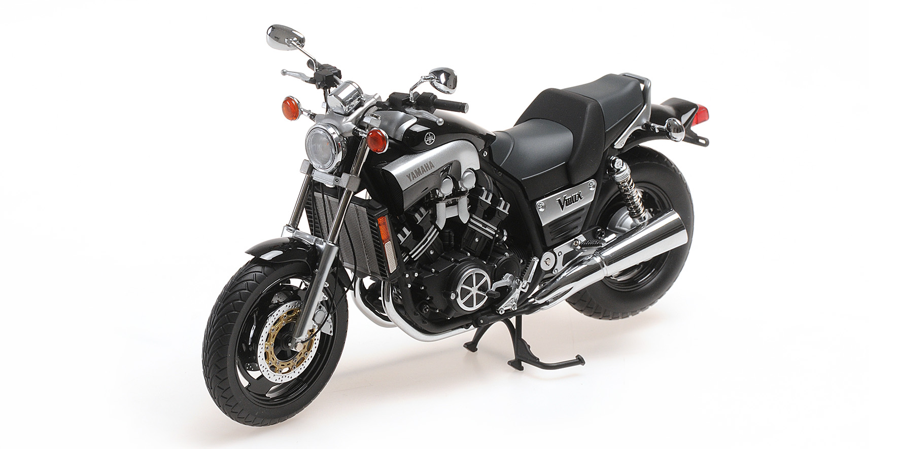 YAMAHA VMAX - 1993 - BLACK