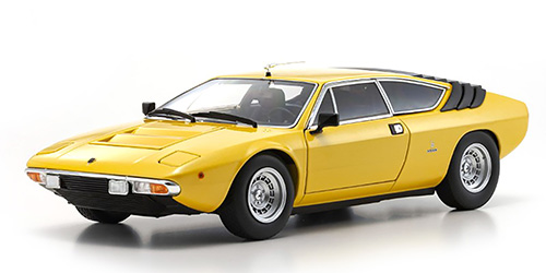 LAMBORGHINI URRACO - YELLOW PEARL (08446GY)
