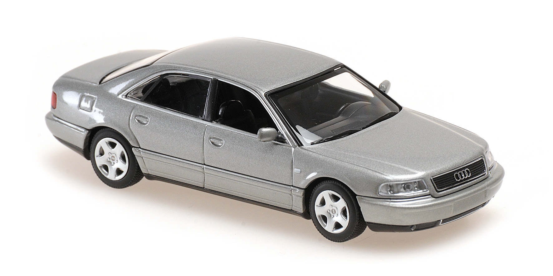 AUDI A8 - 1999 - SILVER