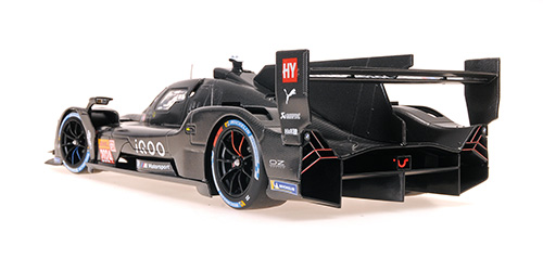 BMW M HYBRID V8 - 2023 - TEST CAR