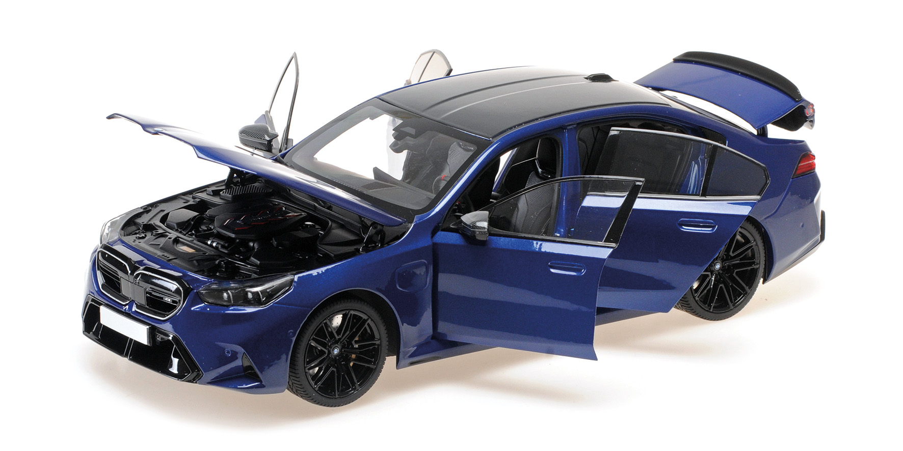 BMW M5 - 2024 - BLUE METALLIC