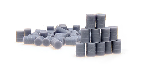 OELFAESSER, 120 LTR. - UNPAINTED - 50 PCS.