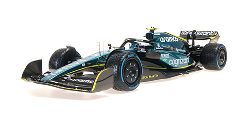 ASTON MARTIN ARAMCO COGNIZANT FORMULA ONE TEAM AMR22 - SEBASTIAN VETTEL - MONACO GP 2022