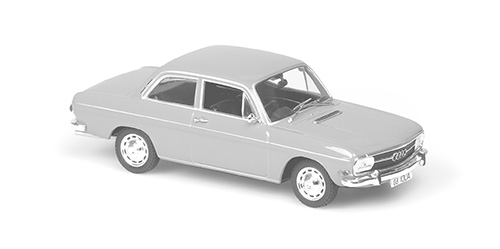 AUDI 60 - 1970 - BEIGE