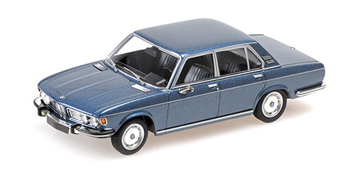 BMW 2500 (E3) - 1968 - BLUE METALLIC