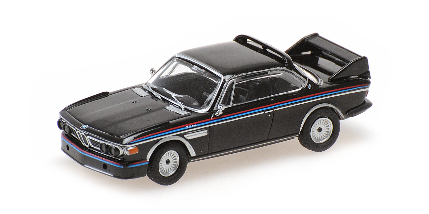 BMW 3.0 CSL - 1973 - BLACK