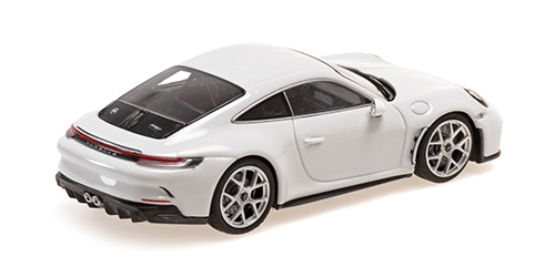 PORSCHE 911 (992) S/T - 2023 - WHITE