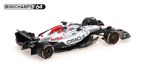 ORACLE RED BULL RACING RB21 - MAX VERSTAPPEN - WINNER JAPANESE GP 2025