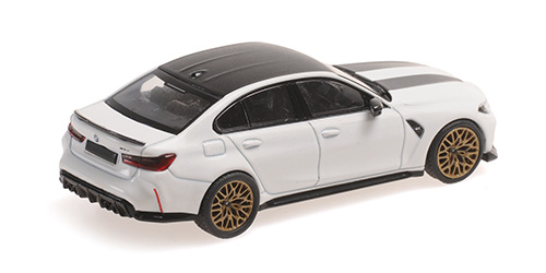 BMW M3 CS - 2023 - MATT WHITE