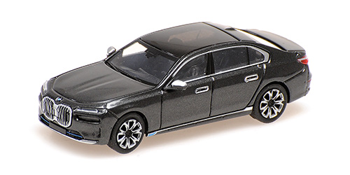 BMW I7 - 2023 - GREY METALLIC