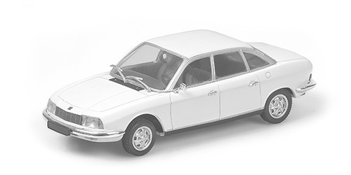 NSU RO80 - 1972 - YELLOW