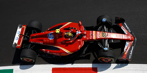 FERRARI SF-24 - CARLOS SAINZ - GP ITALY 2024