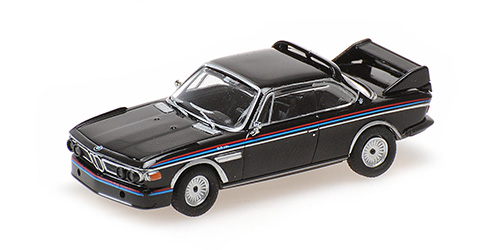 BMW 3.0 CSL - 1973 - BLACK