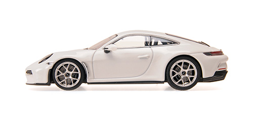 PORSCHE 911 (992) S/T - 2023 - WHITE