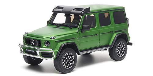MERCEDES-AMG G 63 (W463) 4x42 - 2023  GREEN HELL MAGNO