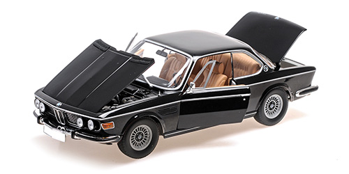BMW 3.0 CSI (E9) - 1972 - BLACK