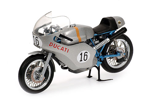 DUCATI 750 - PAUL SMART - GP IMOLA 1972