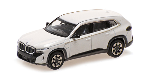BMW XM - 2023 - WHITE METALLIC