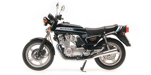 HONDA CB 900 F BOL D'OR - 1978 - BLACK
