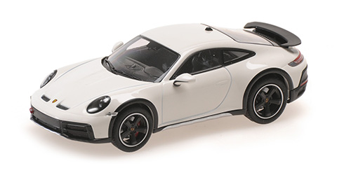 PORSCHE 911 DAKAR - 2022 - WHITE