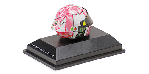 AGV HELMET - VALENTINO ROSSI - MOTOGP MISANO RACE 1 2021