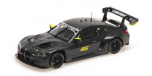 BMW M4 GT3 - VALENTINO ROSSI - TEST MISANO MARCH 2024