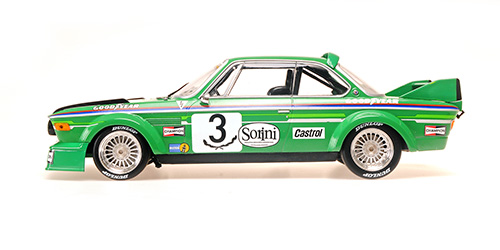 BMW 3.0 CSL - SORINI - FACETTI/FINOTTO - WINNER BRNO 1978