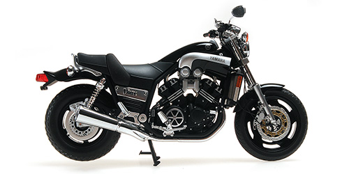 YAMAHA VMAX - 1993 - BLACK