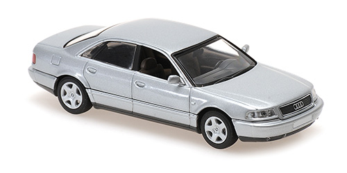 AUDI A8 - 1999 - SILVER
