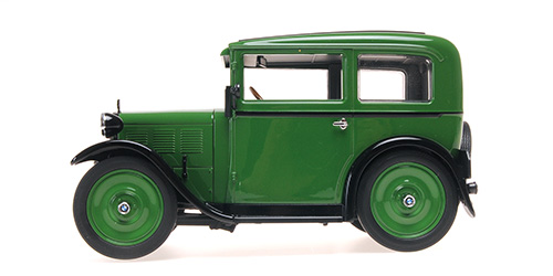 BMW DIXI - 1928 - DARK GREEN
