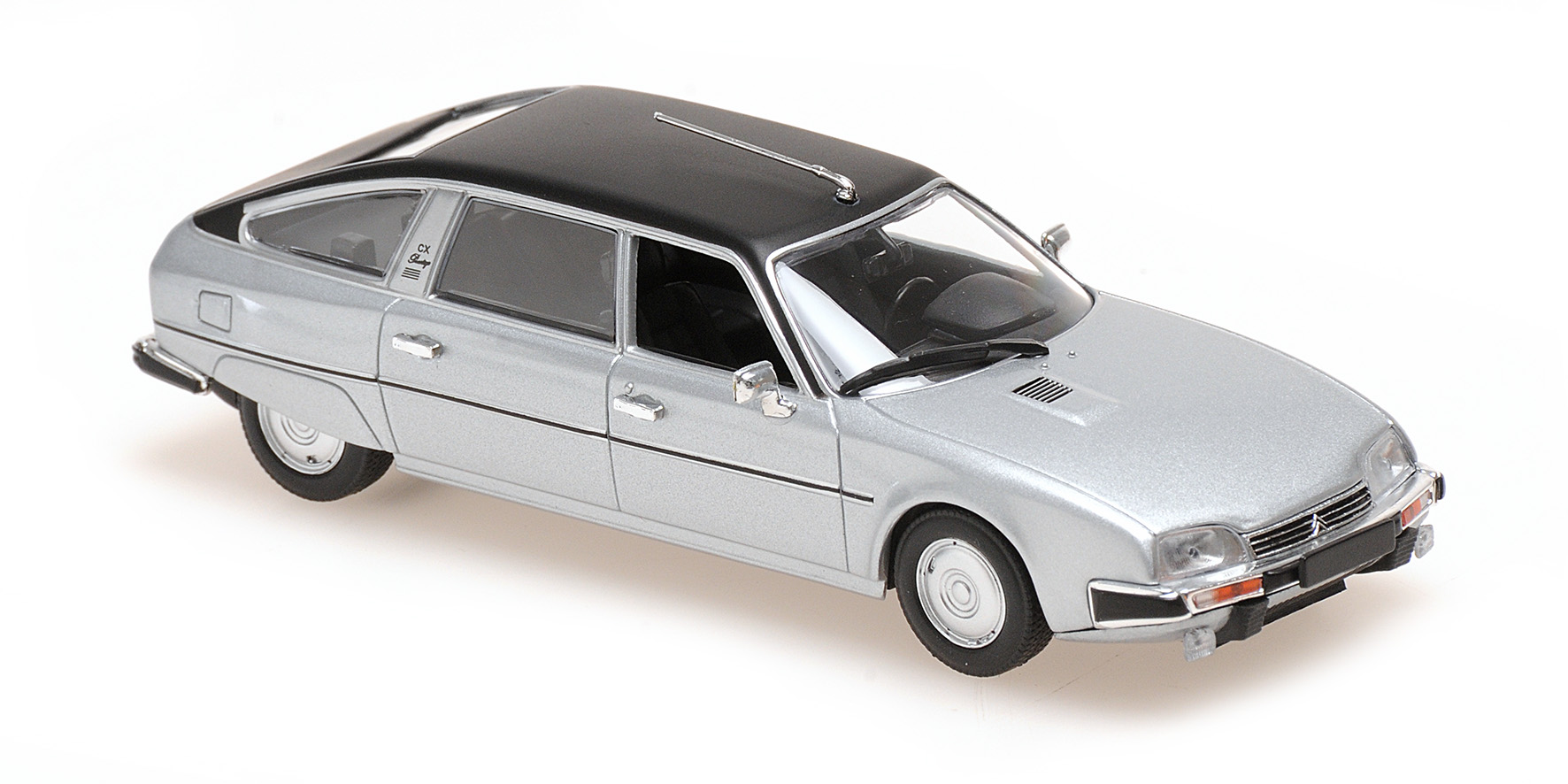 CITROEN CX - 1982 - SILVER METALLIC