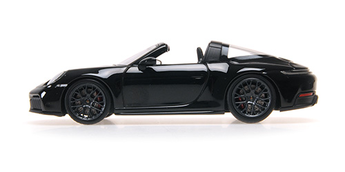 PORSCHE 911 (992.2) TARGA 4 GTS - 2024 - BLACK